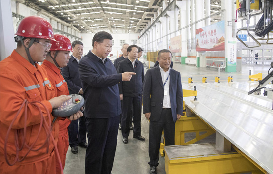 习近平回信勉励广大民营企业家