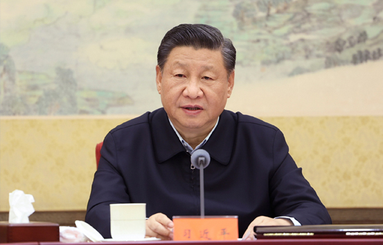 中共中央政治局召开专题民主生活会 习近平主持会议并发表重要讲话